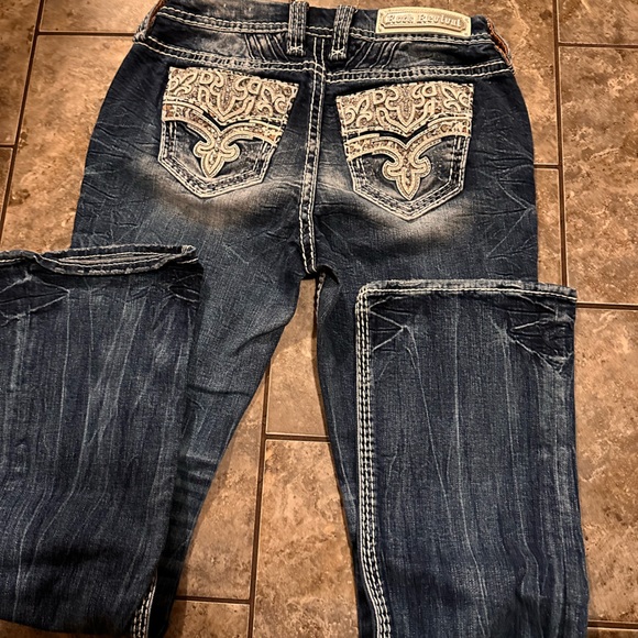 Rock revival pants - Picture 2 of 4